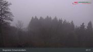 Archiviertes Webcam Bild: Schauinsland Bergstation am 12.04.2026 um 07:03 Uhr