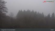 Archiviertes Webcam Bild: Schauinsland Bergstation am 12.04.2026 um 08:03 Uhr