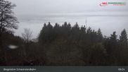 Archiviertes Webcam Bild: Schauinsland Bergstation am 12.04.2026 um 09:03 Uhr