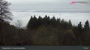 Archiviertes Webcam Bild: Schauinsland Bergstation am 12.04.2026 um 11:03 Uhr