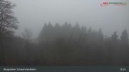 Archiviertes Webcam Bild: Schauinsland Bergstation am 12.04.2026 um 13:03 Uhr