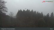 Archiviertes Webcam Bild: Schauinsland Bergstation am 12.04.2026 um 15:03 Uhr