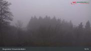 Archiviertes Webcam Bild: Schauinsland Bergstation am 12.04.2026 um 19:03 Uhr