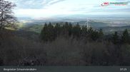 Archiviertes Webcam Bild: Schauinsland Bergstation am 21.04.2026 um 07:14 Uhr