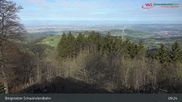 Archiviertes Webcam Bild: Schauinsland Bergstation am 21.04.2026 um 09:14 Uhr