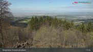 Archiviertes Webcam Bild: Schauinsland Bergstation am 21.04.2026 um 11:00 Uhr
