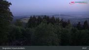 Archiviertes Webcam Bild: Schauinsland Bergstation am 28.05.2026 um 05:47 Uhr
