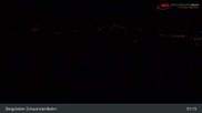Archived webcam image showing Schauinsland top station on 15 Jun 2026 at 01:29