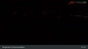Archived webcam image showing Schauinsland top station on 18 Jun 2026 at 01:18
