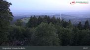 Archiviertes Webcam Bild: Schauinsland Bergstation am 18.06.2026 um 05:17 Uhr