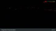 Archiviertes Webcam Bild: Schauinsland Bergstation am 12.07.2026 um 01:20 Uhr