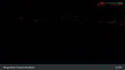 Archiviertes Webcam Bild: Schauinsland Bergstation am 12.07.2026 um 03:20 Uhr
