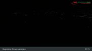 Archived webcam image showing Schauinsland top station on 18 Jul 2026 at 01:23
