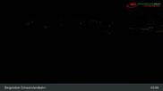 Archived webcam image showing Schauinsland top station on 18 Jul 2026 at 03:23