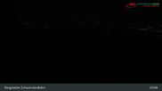 Archived webcam image showing Schauinsland top station on 30 Jul 2026 at 03:37