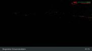 Archived webcam image showing Schauinsland top station on 16 Aug 2026 at 01:14