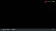 Archived webcam image showing Schauinsland top station on 17 Aug 2026 at 03:07