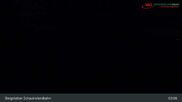 Archived webcam image showing Schauinsland top station on 26 Aug 2026 at 03:32