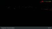 Archived webcam image showing Schauinsland top station on 16 Sep 2026 at 01:15