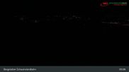 Archived webcam image showing Schauinsland top station on 16 Sep 2026 at 05:15