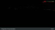 Archived webcam image showing Schauinsland top station on 21 Sep 2026 at 03:33