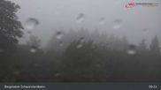 Archiviertes Webcam Bild: Schauinsland Bergstation am 10.10.2026 um 09:15 Uhr