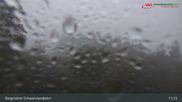 Archiviertes Webcam Bild: Schauinsland Bergstation am 10.10.2026 um 11:15 Uhr