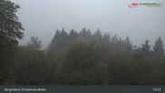 Archiviertes Webcam Bild: Schauinsland Bergstation am 10.10.2026 um 15:15 Uhr