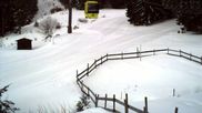 Archived webcam image showing Base station Belchen on 1 Apr 2026 at 08:49