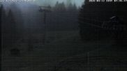 Archiviertes Webcam Bild: Talstation Belchen am 12.04.2026 um 06:06 Uhr