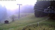Archiviertes Webcam Bild: Talstation Belchen am 12.04.2026 um 07:06 Uhr