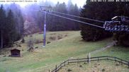 Archiviertes Webcam Bild: Talstation Belchen am 12.04.2026 um 08:06 Uhr