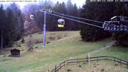 Archiviertes Webcam Bild: Talstation Belchen am 12.04.2026 um 10:06 Uhr
