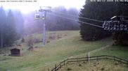 Archiviertes Webcam Bild: Talstation Belchen am 12.04.2026 um 14:06 Uhr