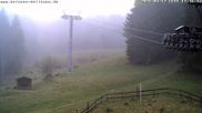 Archiviertes Webcam Bild: Talstation Belchen am 12.04.2026 um 16:06 Uhr