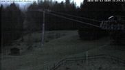 Archiviertes Webcam Bild: Talstation Belchen am 12.04.2026 um 20:06 Uhr