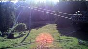 Archived webcam image showing Base station Belchen on 27 Jun 2026 at 18:27
