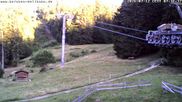 Archiviertes Webcam Bild: Talstation Belchen am 12.07.2026 um 06:15 Uhr