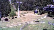 Archiviertes Webcam Bild: Talstation Belchen am 12.07.2026 um 10:15 Uhr