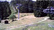 Archiviertes Webcam Bild: Talstation Belchen am 12.07.2026 um 12:15 Uhr
