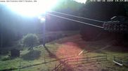 Archived webcam image showing Base station Belchen on 26 Aug 2026 at 18:30