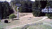 Archived webcam image showing Base station Belchen on 28 Sep 2026 at 12:46