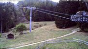 Archived webcam image showing Base station Belchen on 28 Sep 2026 at 18:46