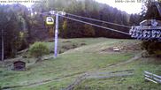 Archived webcam image showing Base station Belchen on 28 Oct 2026 at 16:48