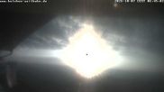 Archived webcam image showing Belchen skiing area on 7 Oct 2026 at 08:42