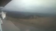Archived webcam image showing Belchen skiing area on 7 Oct 2026 at 14:42
