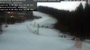Archived webcam image showing Oberhof: Base station Fallbachhang on 26 Feb 2026 at 07:01