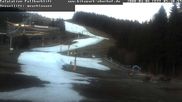 Archived webcam image showing Oberhof: Base station Fallbachhang on 7 Apr 2026 at 06:22