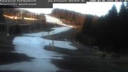 Archived webcam image showing Oberhof: Base station Fallbachhang on 7 Apr 2026 at 07:22