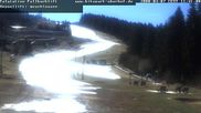 Archived webcam image showing Oberhof: Base station Fallbachhang on 8 Apr 2026 at 12:14